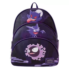 Loungefly Gengar Mini Backpack - Pokémon at Spencer's