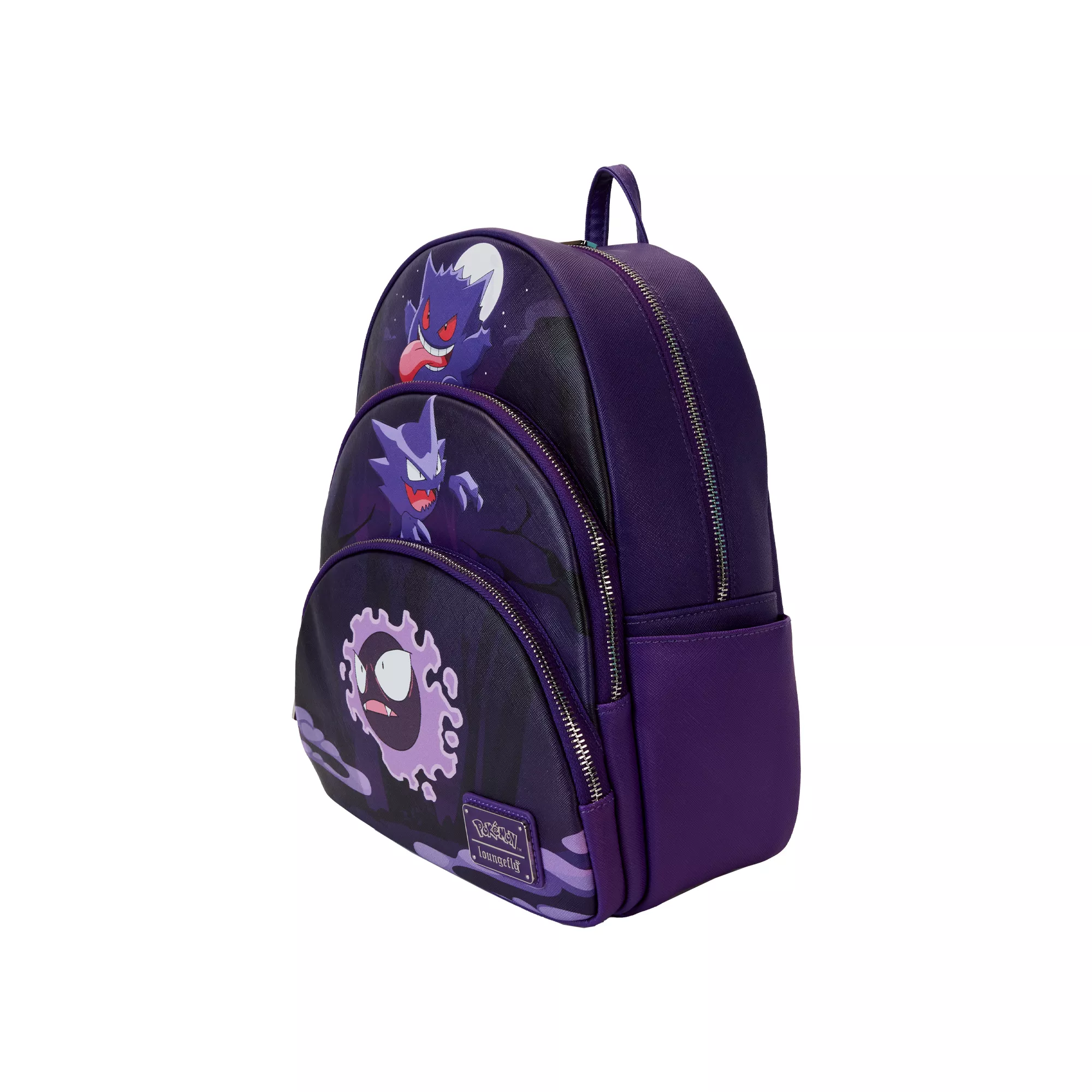 Loungefly Gengar Mini Backpack - Pokémon at Spencer's