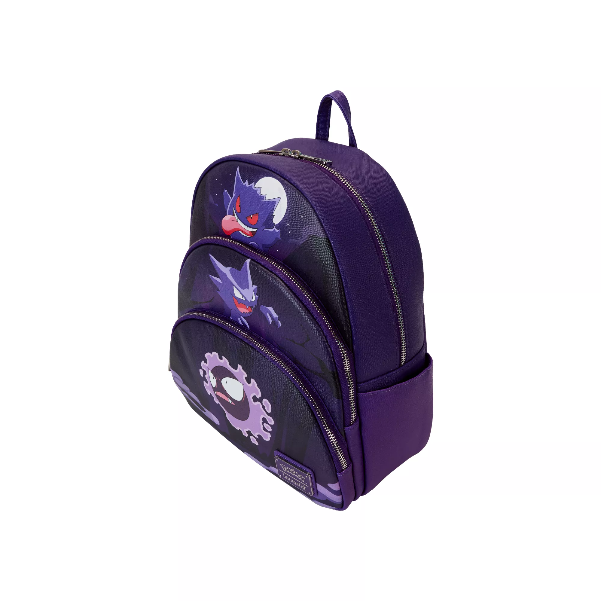 Loungefly Gengar Mini Backpack - Pokémon at Spencer's