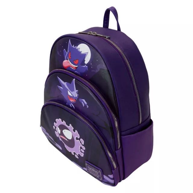 Loungefly Gengar Mini Backpack - Pokémon