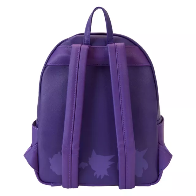 Loungefly Gengar Mini Backpack - Pokémon at Spencer's