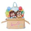 Loungefly Up Spirit of Adventure Mini Backpack - Disney at Spencer's
