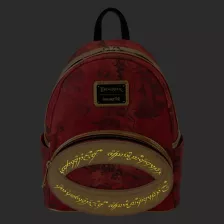 Loungefly One Ring Lord of the Rings Mini Backpack at Spencer's