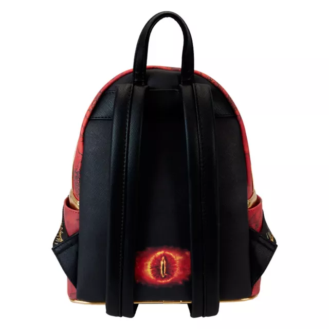 Loungefly One Ring Lord of the Rings Mini Backpack at Spencer's