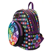 Loungefly Inside Out Characters Mini Backpack at Spencer's
