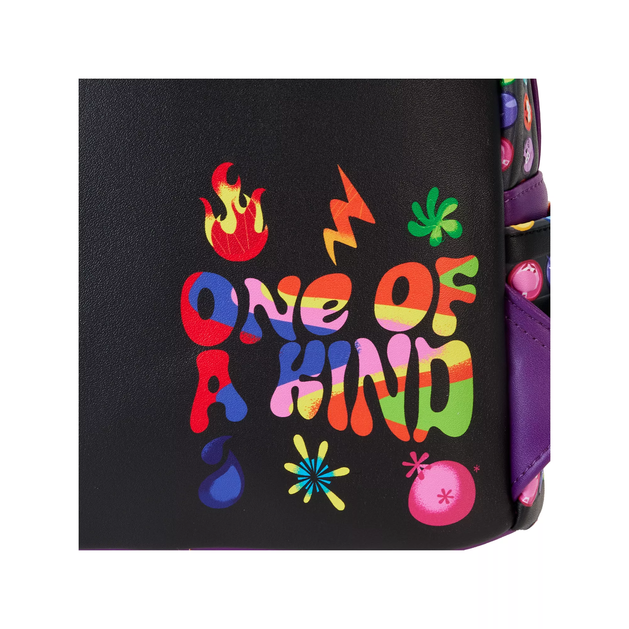 Loungefly Inside Out Characters Mini Backpack at Spencer's