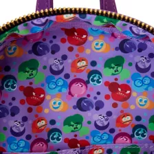 Loungefly Inside Out Characters Mini Backpack at Spencer's