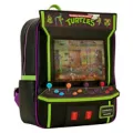 Loungefly Teenage Mutant Ninja Turtles Vintage Arcade Game Mini Backpack at Spencer's