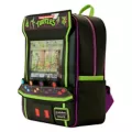 Loungefly Teenage Mutant Ninja Turtles Vintage Arcade Game Mini Backpack at Spencer's