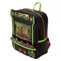 Loungefly Teenage Mutant Ninja Turtles Vintage Arcade Game Mini Backpack at Spencer's