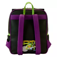 Loungefly Teenage Mutant Ninja Turtles Vintage Arcade Game Mini Backpack at Spencer's