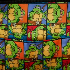 Loungefly Teenage Mutant Ninja Turtles Vintage Arcade Game Mini Backpack at Spencer's