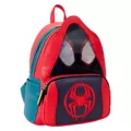 Loungefly Miles Morales Hoodie Mini Backpack - Marvel at Spencer's