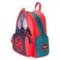 Loungefly Miles Morales Hoodie Mini Backpack - Marvel at Spencer's