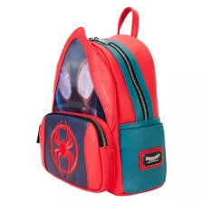 Loungefly Miles Morales Hoodie Mini Backpack - Marvel at Spencer's