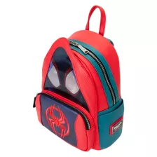 Loungefly Miles Morales Hoodie Mini Backpack - Marvel at Spencer's