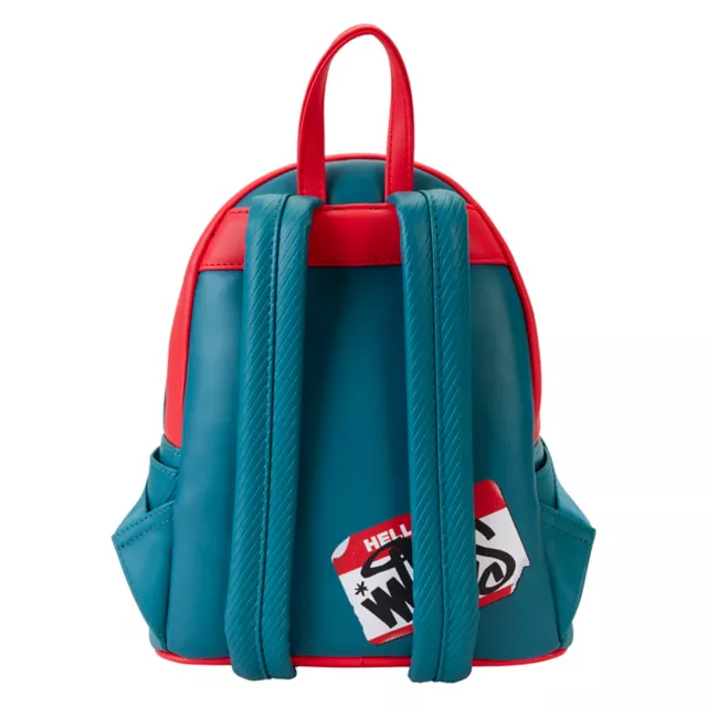 Loungefly Miles Morales Hoodie Mini Backpack - Marvel at Spencer's
