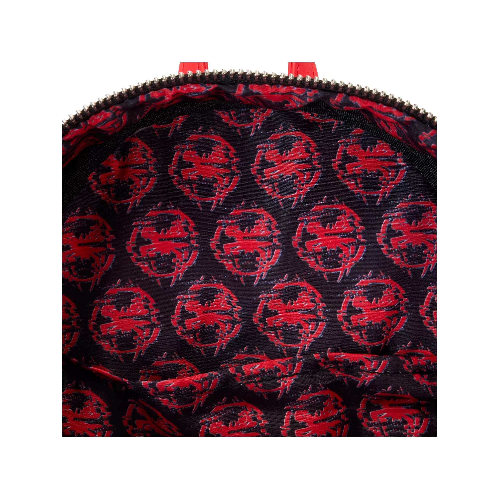 Loungefly Miles Morales Hoodie Mini Backpack - Marvel at Spencer's