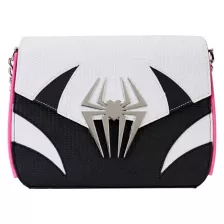 Loungefly Spider-Gwen Crossbody Bag - Marvel at Spencer's