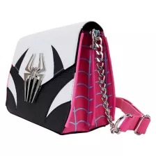 Loungefly Spider-Gwen Crossbody Bag - Marvel at Spencer's