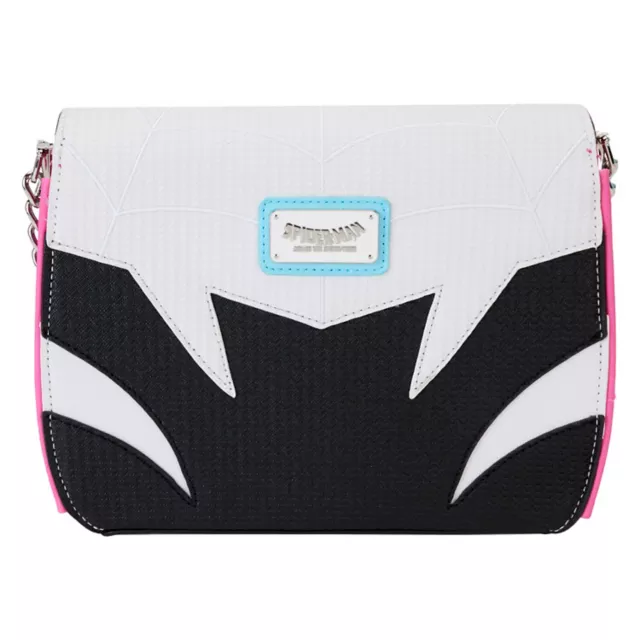 Loungefly Spider-Gwen Crossbody Bag - Marvel at Spencer's