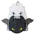 Loungefly How To Train Your Dragon Furies Mini Backpack at Spencer's