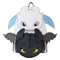 Loungefly How To Train Your Dragon Furies Mini Backpack at Spencer's