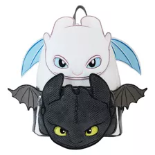 Loungefly How To Train Your Dragon Furies Mini Backpack at Spencer's