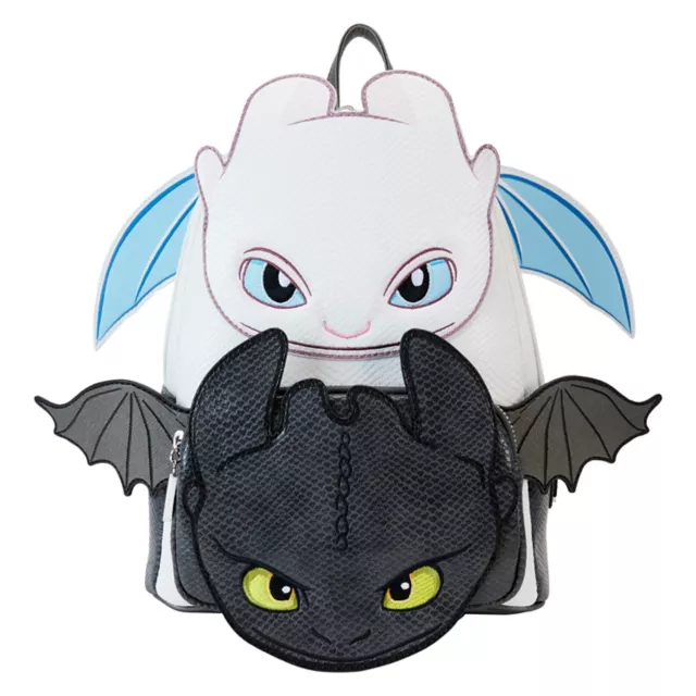 Loungefly How To Train Your Dragon Furies Mini Backpack at Spencer's