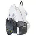 Loungefly How To Train Your Dragon Furies Mini Backpack at Spencer's