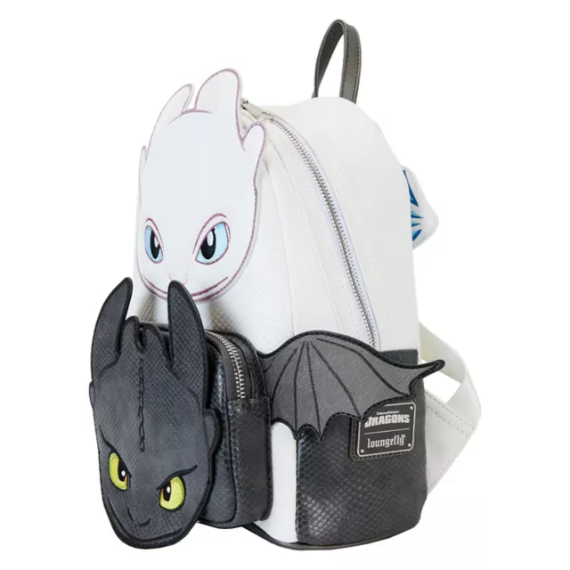 Loungefly How To Train Your Dragon Furies Mini Backpack at Spencer's