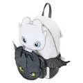 Loungefly How To Train Your Dragon Furies Mini Backpack at Spencer's