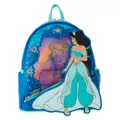 Loungefly Princess Jasmine Lenticular Mini Backpack - Disney at Spencer's