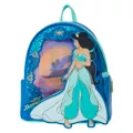 Loungefly Princess Jasmine Lenticular Mini Backpack - Disney at Spencer's