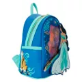 Loungefly Princess Jasmine Lenticular Mini Backpack - Disney at Spencer's