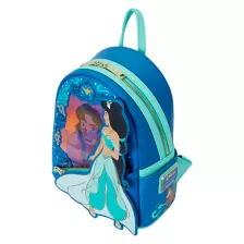 Loungefly Princess Jasmine Lenticular Mini Backpack - Disney at Spencer's