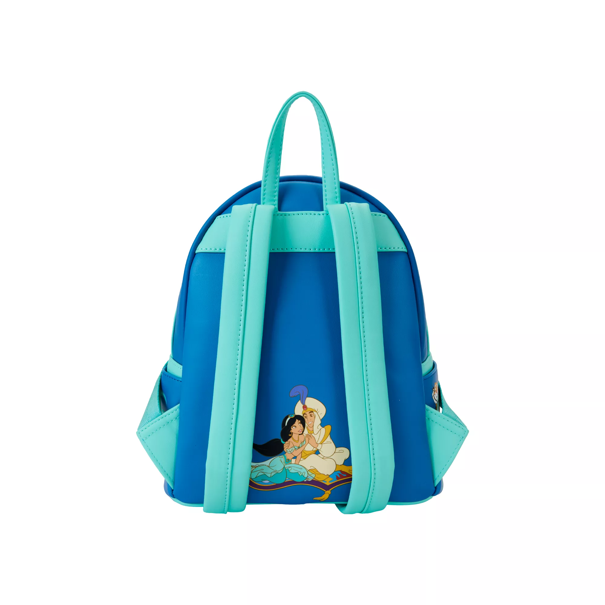 Loungefly Princess Jasmine Lenticular Mini Backpack - Disney at Spencer's