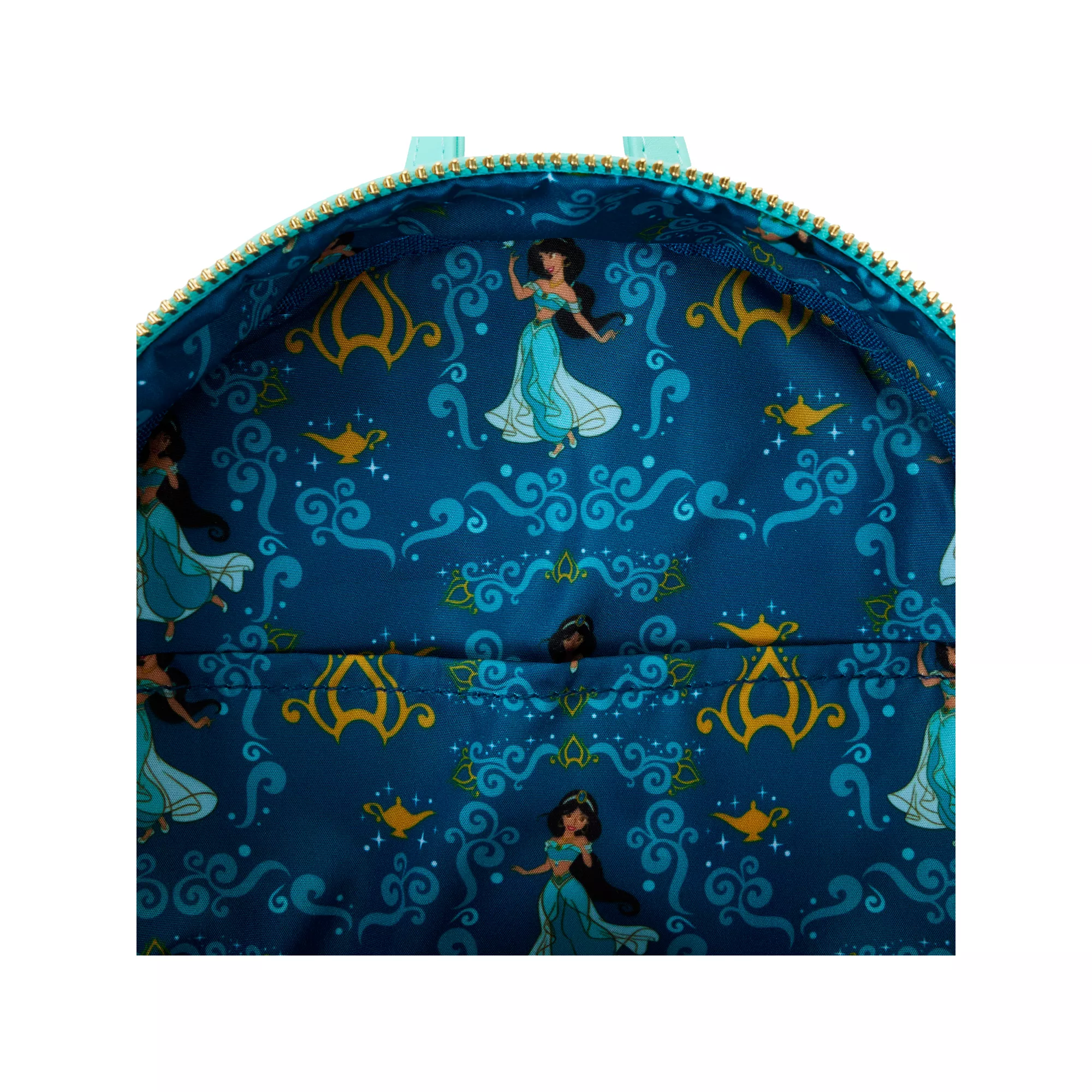 Loungefly Princess Jasmine Lenticular Mini Backpack - Disney