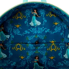 Loungefly Princess Jasmine Lenticular Mini Backpack - Disney at Spencer's