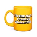 I'm the Main Character Coffee Mug - 20 oz. at Spencer's