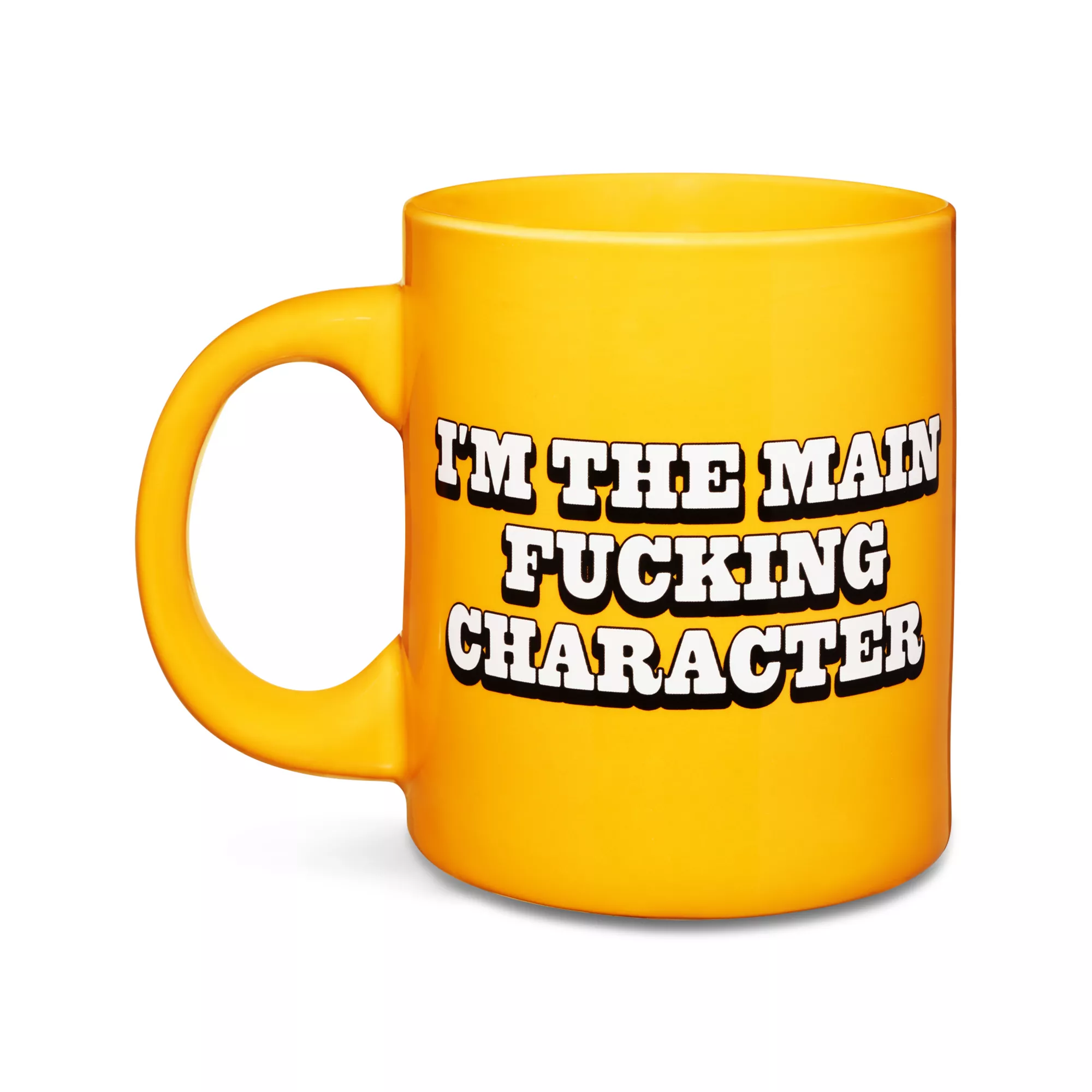 I'm the Main Character Coffee Mug - 20 oz. at Spencer's
