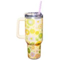 Fuck Yeah Travel Tumbler with Straw - 40 oz. at Spencer's