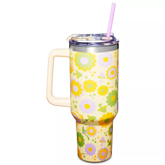 Fuck Yeah Travel Tumbler with Straw - 40 oz. at Spencer's