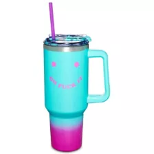 Oh Fuck It Travel Tumbler with Straw - 40 oz. at Spencer's