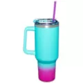 Oh Fuck It Travel Tumbler with Straw - 40 oz. at Spencer's