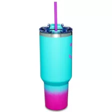 Oh Fuck It Travel Tumbler with Straw - 40 oz. at Spencer's