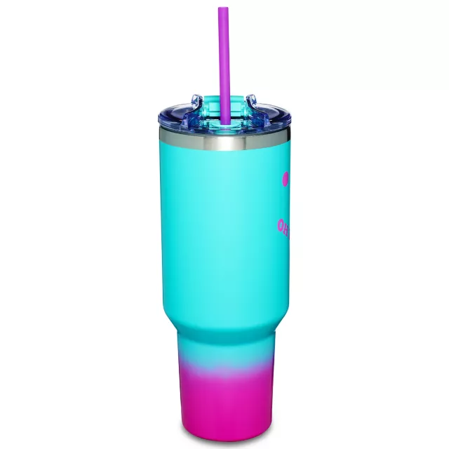 Oh Fuck It Travel Tumbler with Straw - 40 oz. at Spencer's