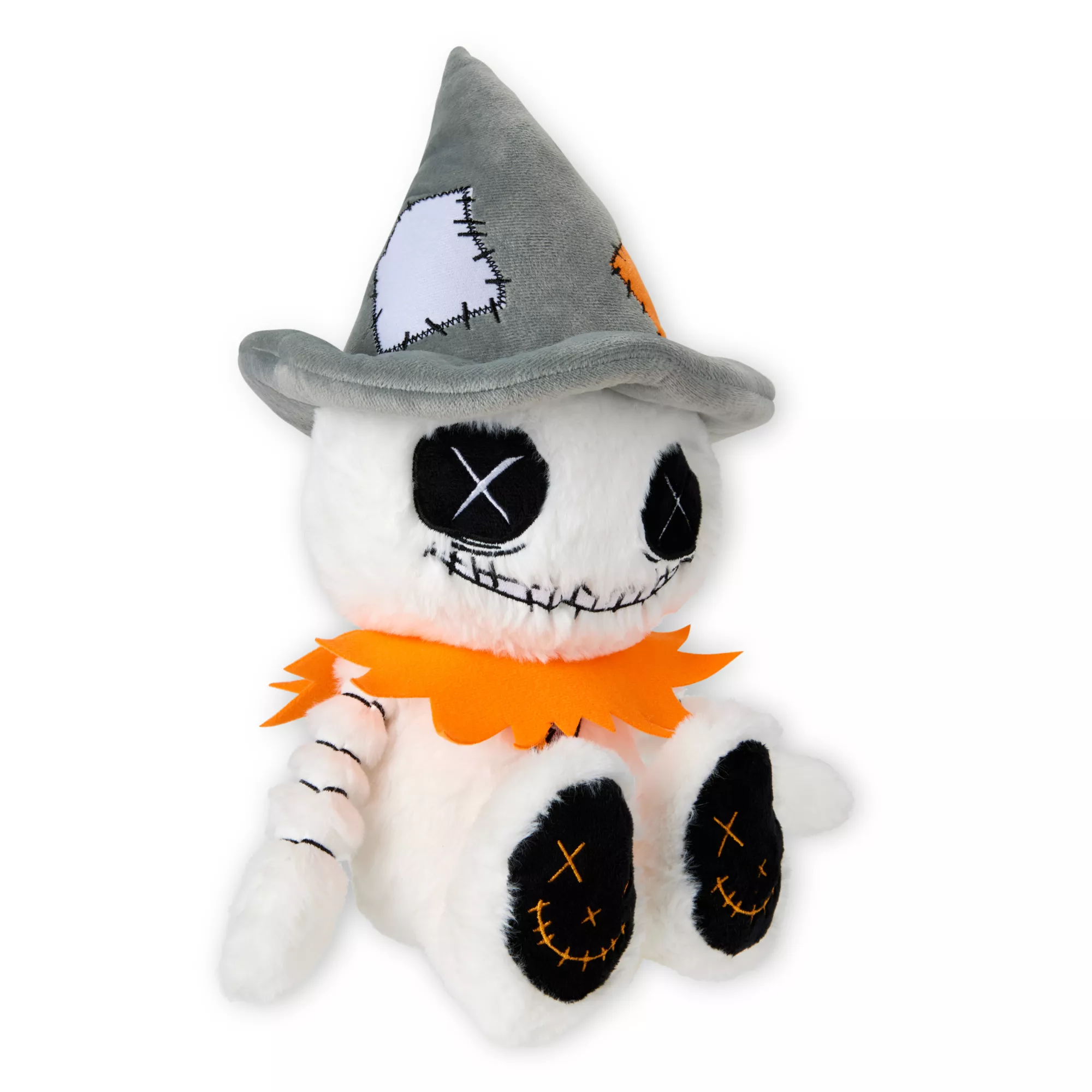 Kobb the Scarecrow Plush - Gus Fink at Spencer's