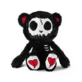 Grim the Stitch Bear Plush - Gus Fink at Spencer's