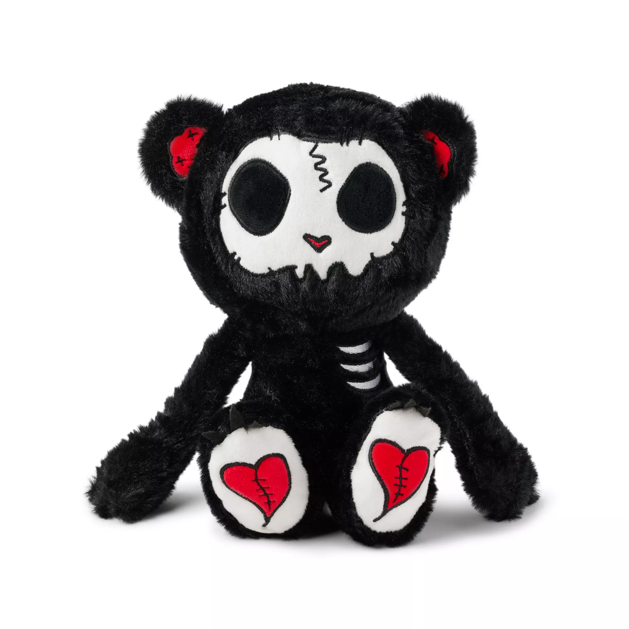 Grim the Stitch Plush - Gus Fink